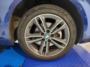 BMW 216i Gran Tourer