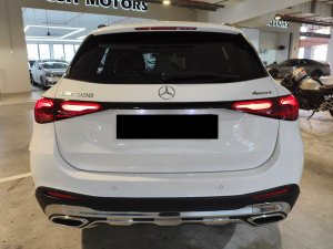 Mercedes Benz Glc300 Amg Line Premium Plus (Hybrid)