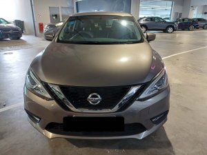 Nissan Sylphy 1.6 Cvt