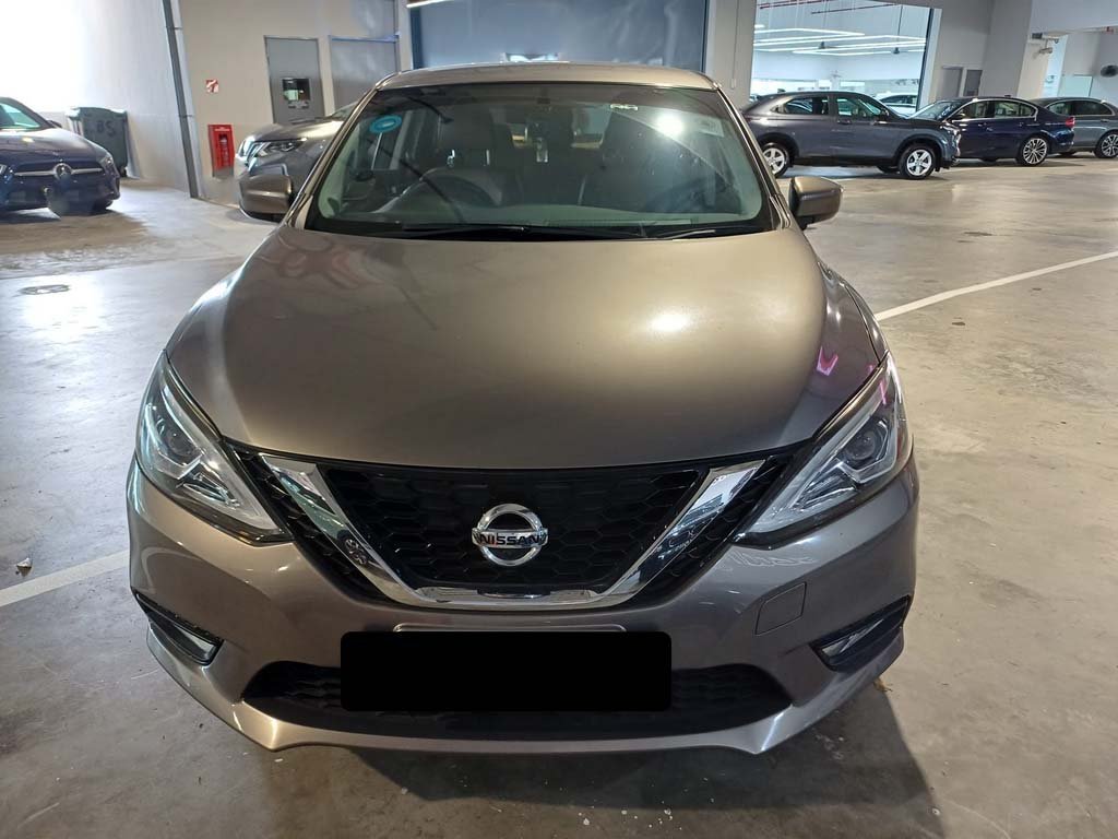 Nissan Sylphy 1.6 Cvt