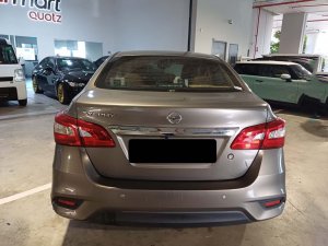 Nissan Sylphy 1.6 Cvt