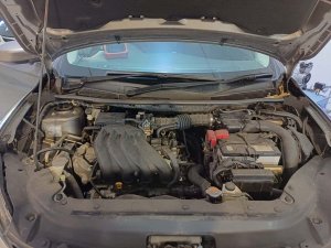 Nissan Sylphy 1.6 Cvt