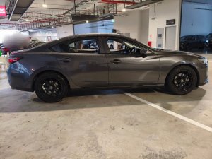 Mazda 6 Sedan 2.0 At Standard I4