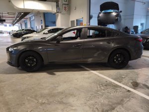 Mazda 6 Sedan 2.0 At Standard I4