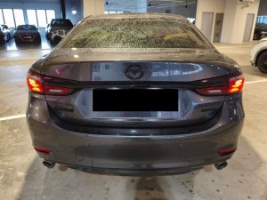 Mazda 6 Sedan 2.0 At Standard I4