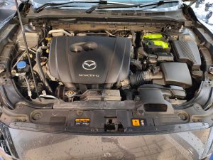 Mazda 6 Sedan 2.0 At Standard I4