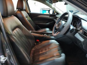Mazda 6 Sedan 2.0 At Standard I4