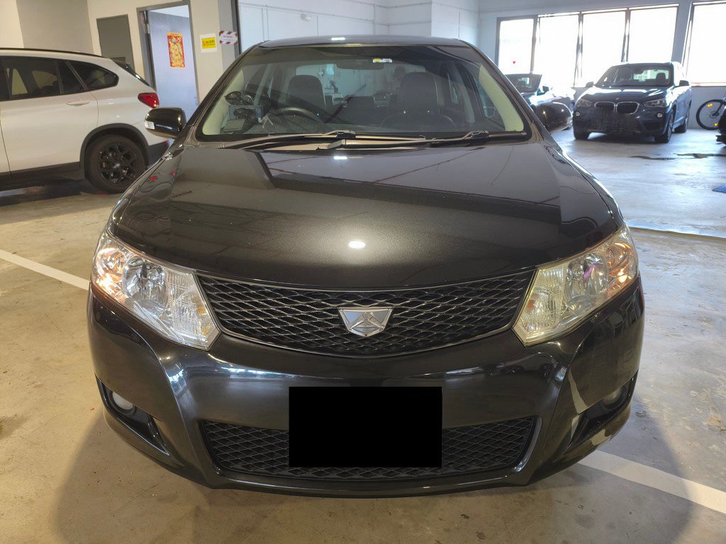 Toyota Allion 1.5 A (COE Till 07/2028)