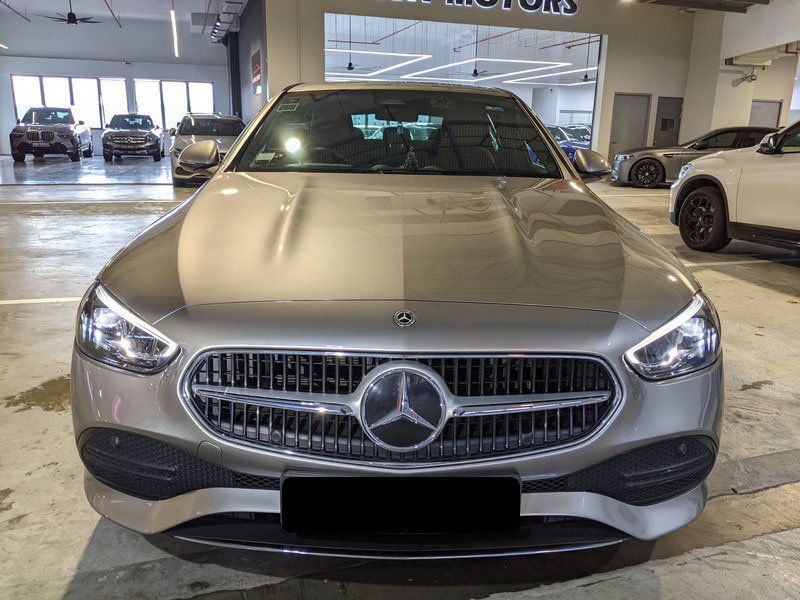 Mercedes Benz C180 Avantgarde Ln (Hybrid)