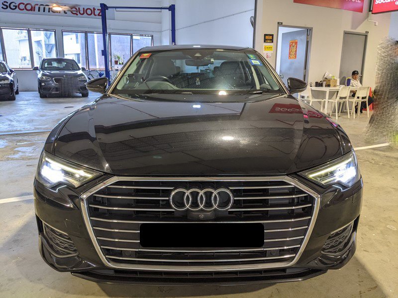 Audi A6 Design 2.0 Tfsi (140 Kw) (Hybrid)