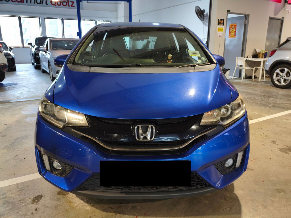 Honda Jazz 1.5 Vtir Cvt Abs D/airbag 2wd