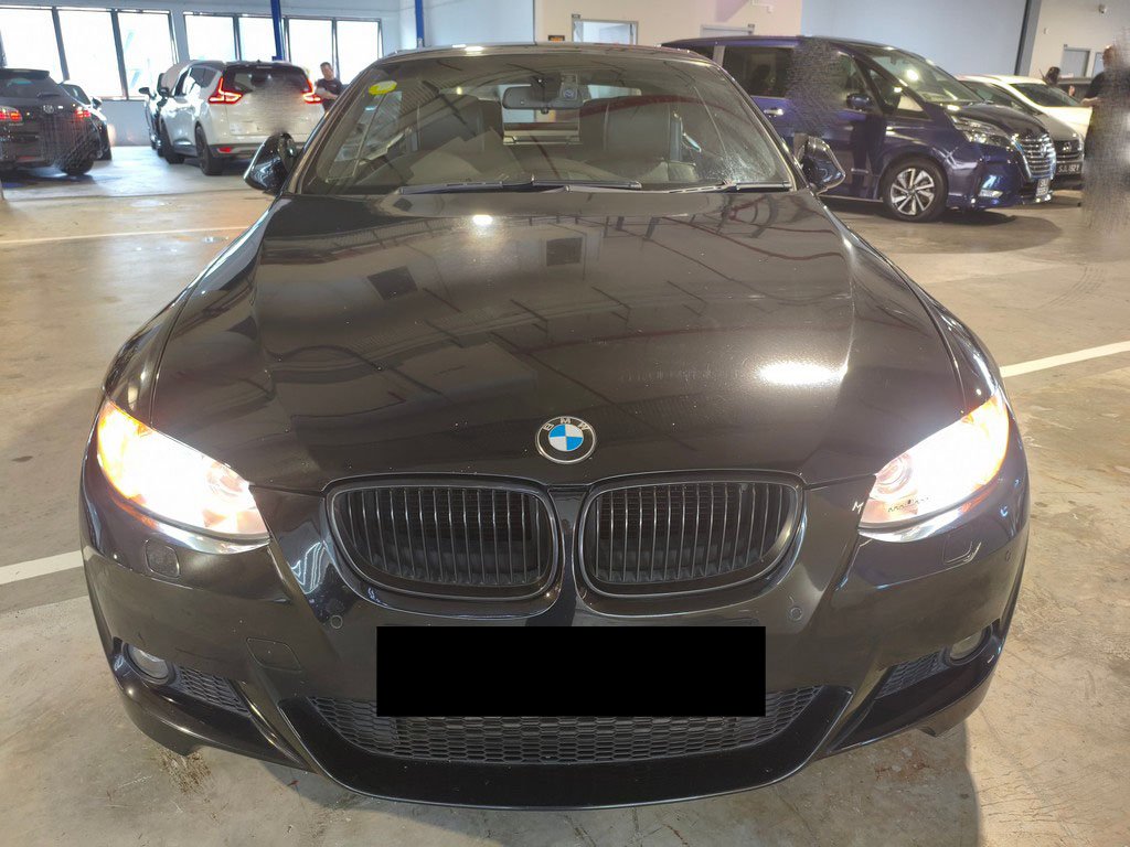 BMW 335i A (COE Till 02/2029) (PI Used)