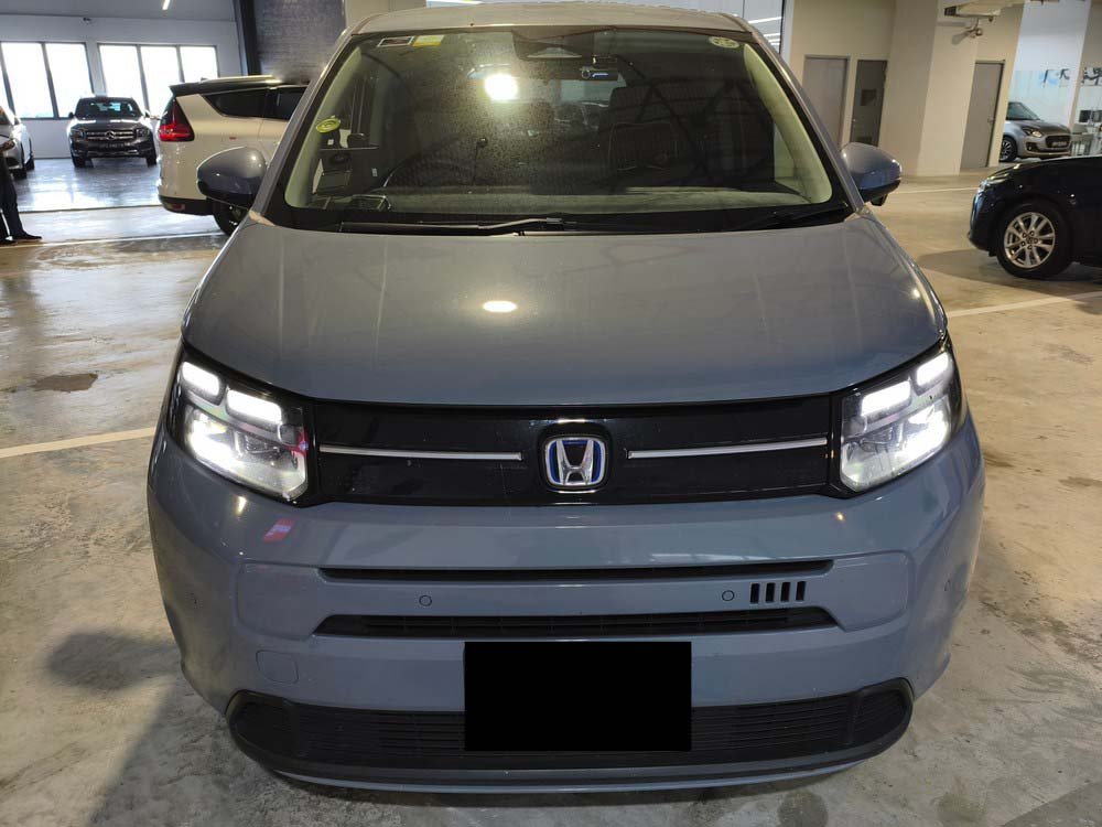 Honda Freed 1.5 He7 S E:Hev (Hybrid)