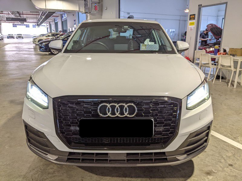 Audi Q2 1.0 Tfsi S Tronic