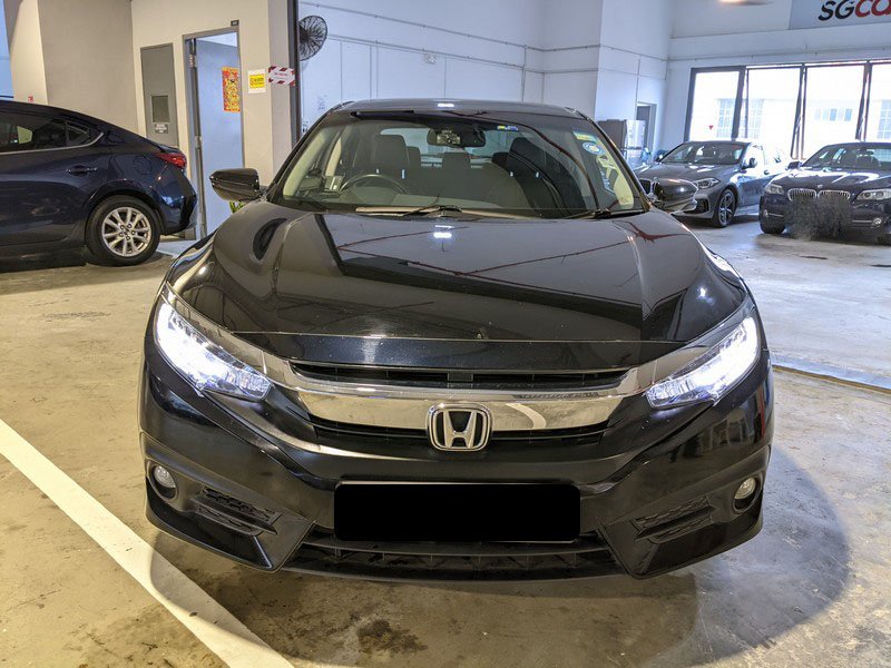 Honda Civic 1.5 Turbo Vtis Sr