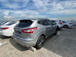 Nissan Qashqai 1.2 Dig T Cvt Abs 2wd 5dr