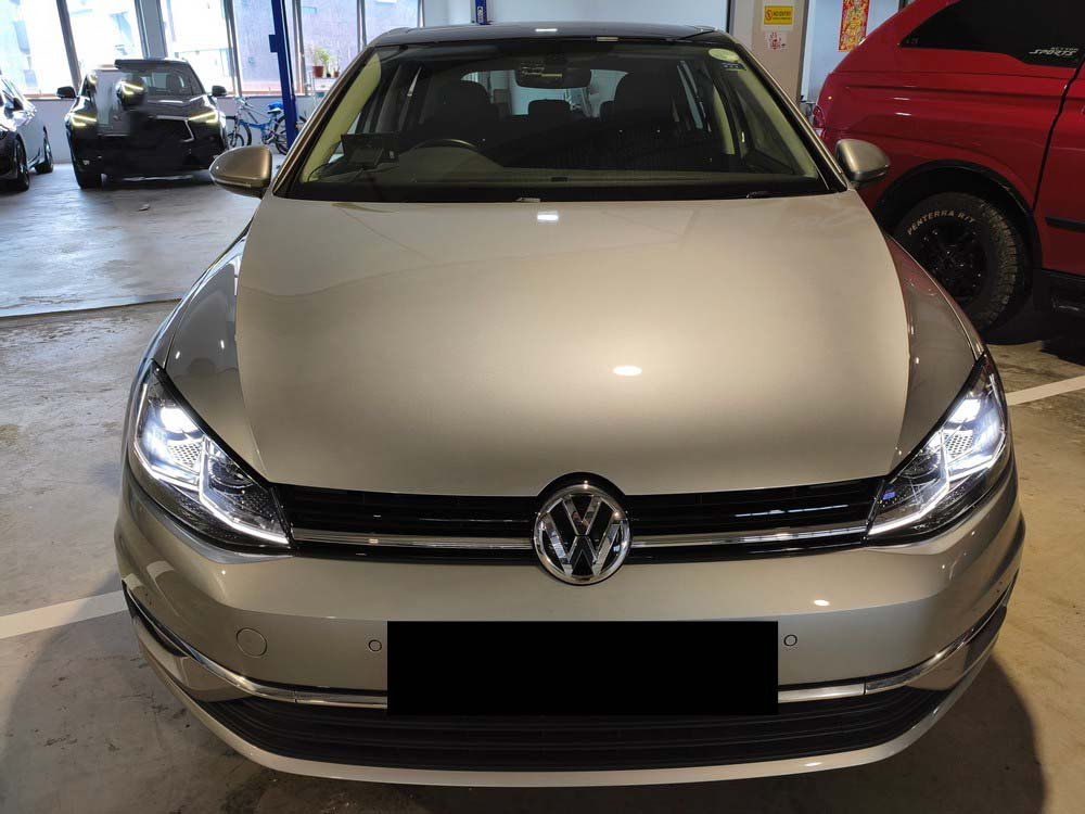 Volkswagen Golf 1.4 Tsi HL