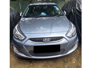 Hyundai Accent (RB) 1.4 Cvt