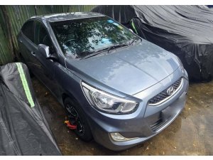 Hyundai Accent (RB) 1.4 Cvt