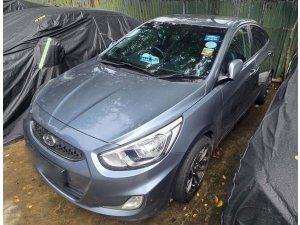 Hyundai Accent (RB) 1.4 Cvt