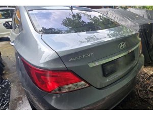 Hyundai Accent (RB) 1.4 Cvt