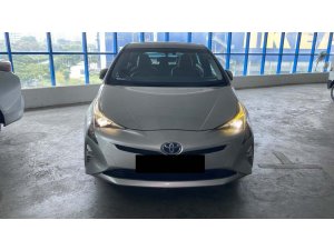 Toyota Prius Hybrid 1.8 Cvt (Hybrid)