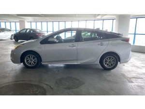 Toyota Prius Hybrid 1.8 Cvt (Hybrid)