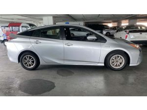 Toyota Prius Hybrid 1.8 Cvt (Hybrid)
