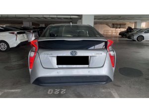 Toyota Prius Hybrid 1.8 Cvt (Hybrid)