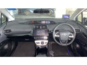 Toyota Prius Hybrid 1.8 Cvt (Hybrid)