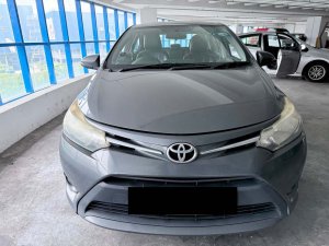 Toyota Vios 1.5E Cvt