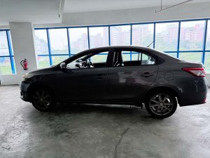 Toyota Vios 1.5E Cvt