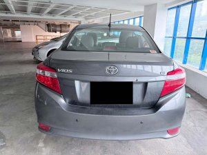 Toyota Vios 1.5E Cvt