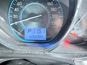 Toyota Vios 1.5E Cvt