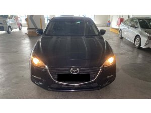 Mazda 3 4 Door Sedan 1.5L Sp.6eat