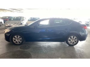 Mazda 3 4 Door Sedan 1.5L Sp.6eat