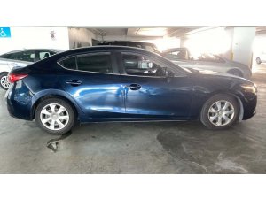Mazda 3 4 Door Sedan 1.5L Sp.6eat