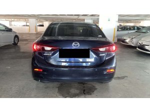 Mazda 3 4 Door Sedan 1.5L Sp.6eat