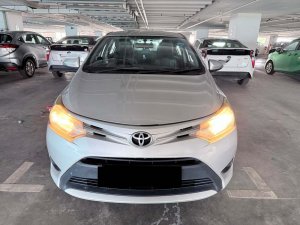 Toyota Vios 1.5E Cvt