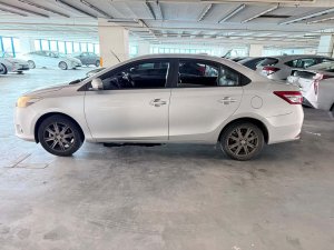 Toyota Vios 1.5E Cvt