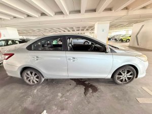 Toyota Vios 1.5E Cvt