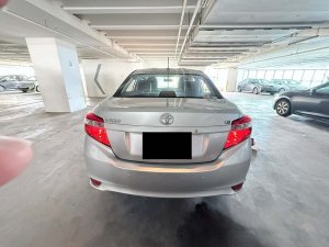 Toyota Vios 1.5E Cvt