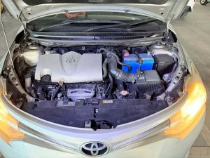 Toyota Vios 1.5E Cvt