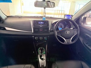 Toyota Vios 1.5E Cvt