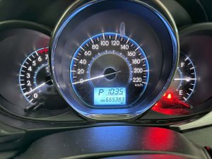 Toyota Vios 1.5E Cvt