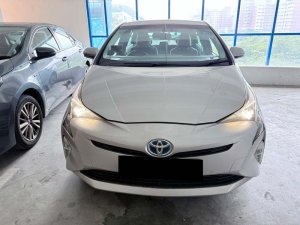 Toyota Prius Hybrid 1.8 Cvt (Hybrid)