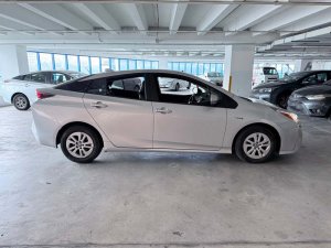 Toyota Prius Hybrid 1.8 Cvt (Hybrid)