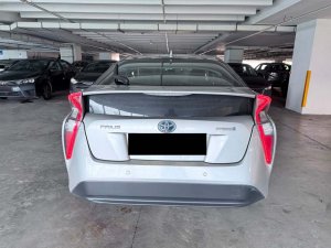 Toyota Prius Hybrid 1.8 Cvt (Hybrid)