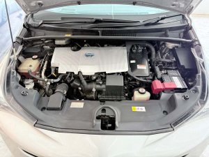 Toyota Prius Hybrid 1.8 Cvt (Hybrid)