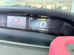 Toyota Prius Hybrid 1.8 Cvt (Hybrid)